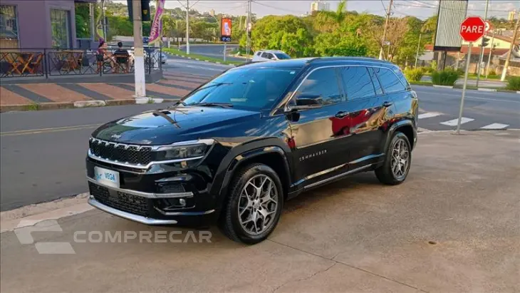 COMMANDER 1.3 T270 Turbo Overland