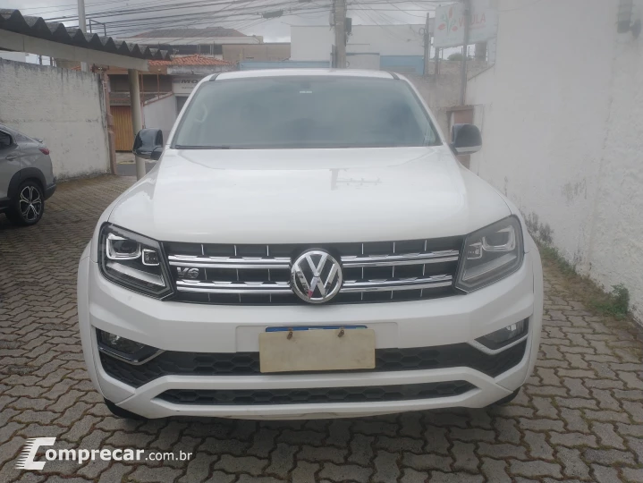 AMAROK 3.0 V6 TDI Highline CD 4motion