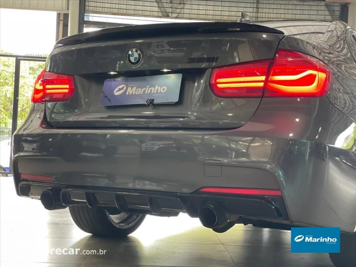 328i 2.0 M SPORT 16V ACTIVEFLEX 4P AUTOMÁTICO