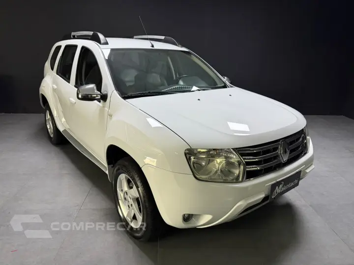 DUSTER 1.6 DYNAMIQUE 4X2 16V FLEX 4P MANUAL