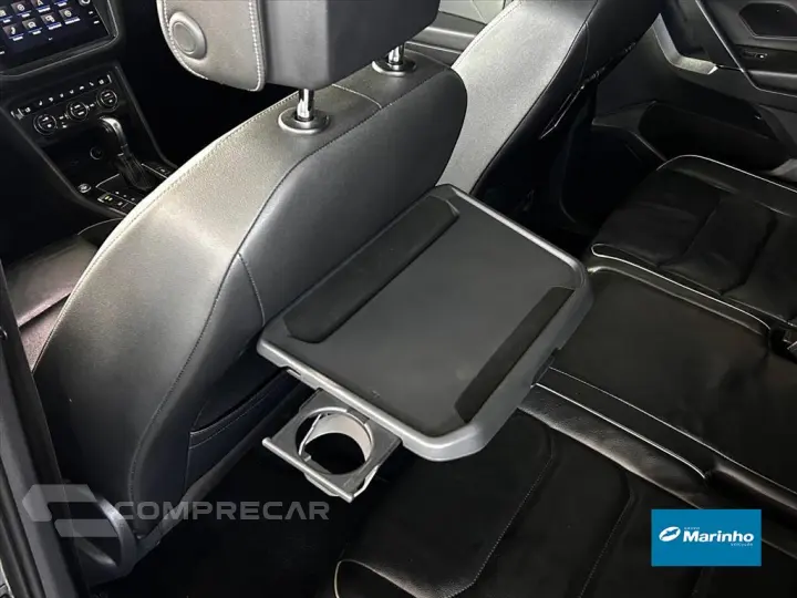 TIGUAN 2.0 350 TSI GASOLINA ALLSPACE R-LINE 4MOTI