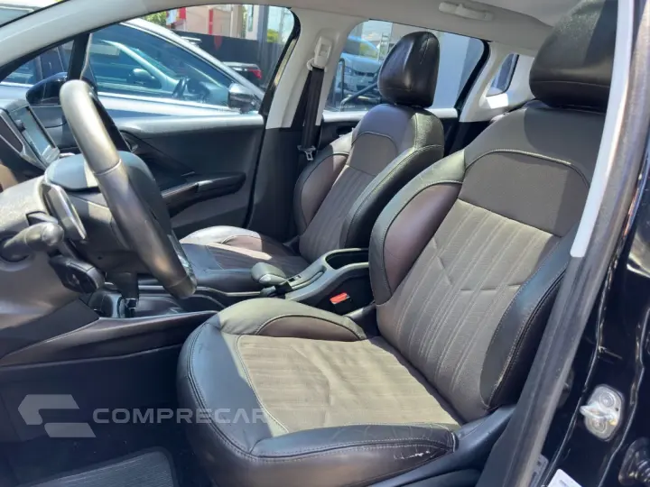 2008 Griffe 1.6 Flex 16V 5p Aut.