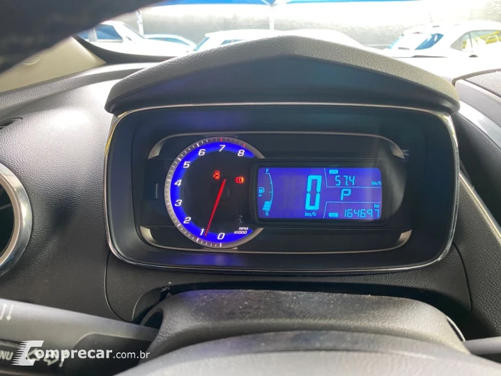 Tracker 1.8 16V 4P FLEX LTZ AUTOMÁTICO