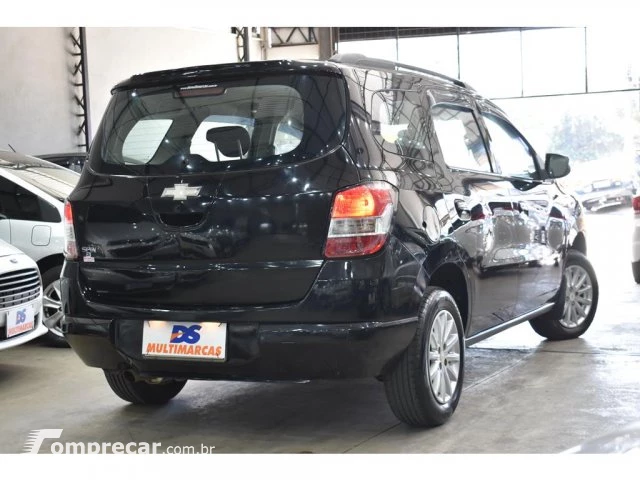 SPIN - 1.8 LT 8V 4P AUTOMÁTICO