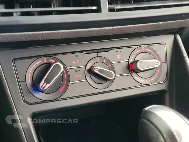 VIRTUS Comfort. 200 TSI 1.0 Flex 12V Aut