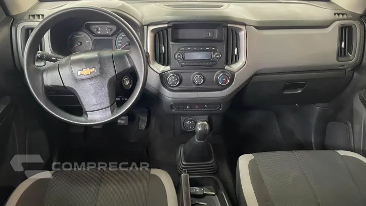 S10 2.8 16V Turbo LS CD 4X4