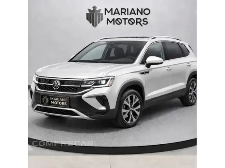 TAOS 1.4 250 TSI TOTAL FLEX HIGHLINE AUTOMÁTICO
