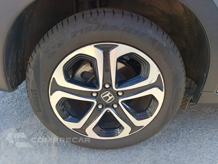 HR-V 1.8 16V Touring