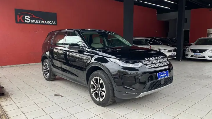 LAND ROVER DISCOVERY SPORT 2.0 D200 TURBO S