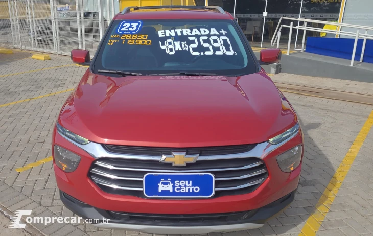 Montana LTZ 1.2 Turbo (Aut.)