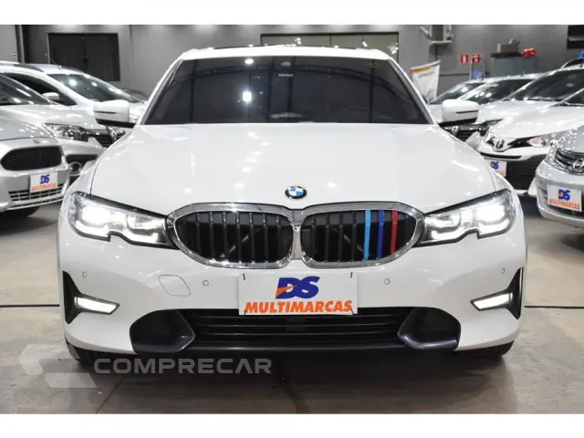 320i - 2.0 16V TURBO SPORT GP AUTOMÁTICO
