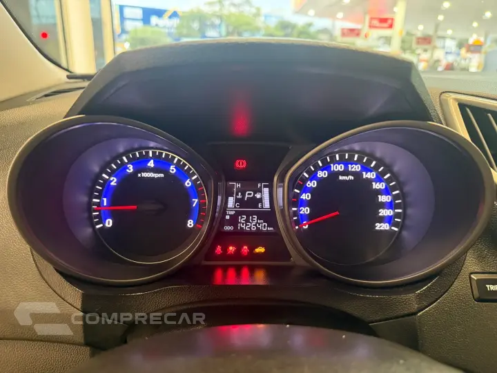 HB20X 1.6 16V STYLE FLEX 4P AUTOMÁTICO