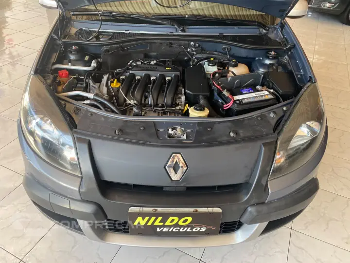 Sandero Stepway Hi-Power 1.6 16V 5p