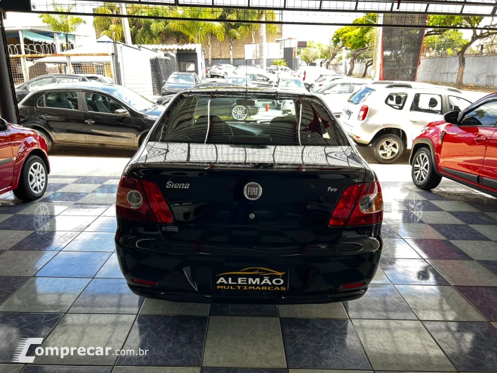 SIENA 1.0 MPI Fire 8V