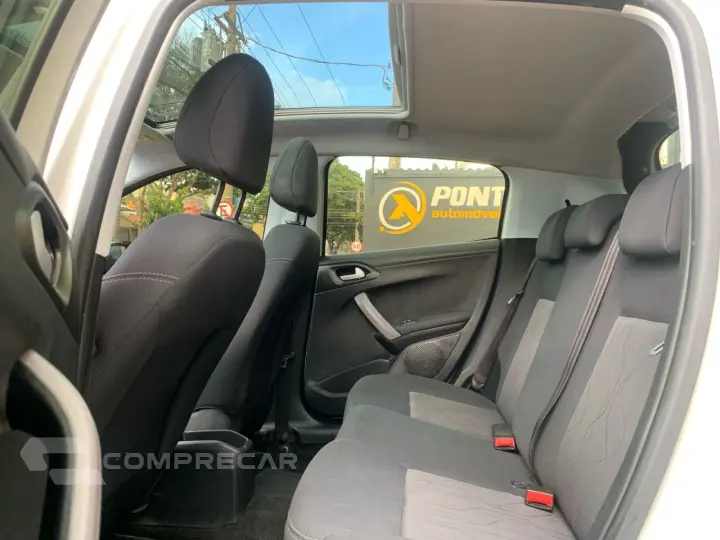 208 Allure 1.2 Flex 12V 5p Mec.