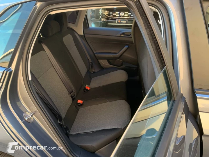 Polo Sense 200 TSI 1.0 Flex 12V Aut