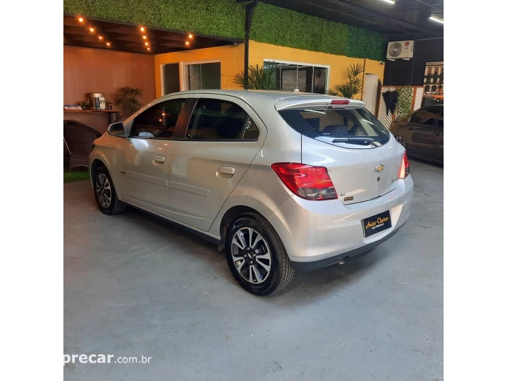ONIX 1.4 MPFI LTZ 8V FLEX 4P MANUAL