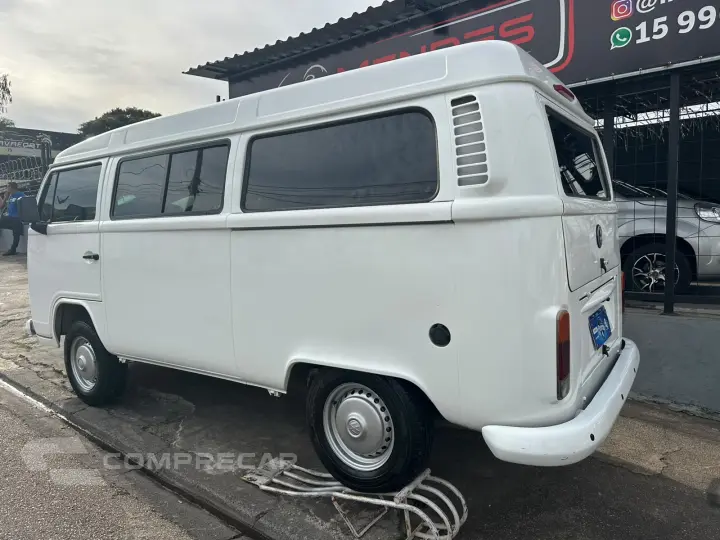 KOMBI 1.4 MI STD Escolar 8V