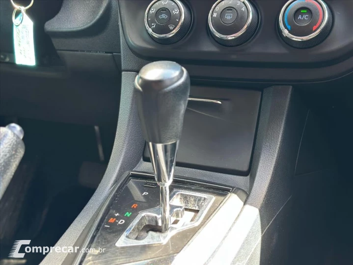 COROLLA 1.8 GLI 16V FLEX 4P AUTOMÁTICO