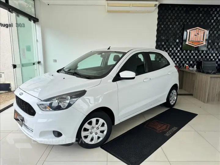 KA 1.0 SE Plus 12V