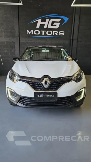 CAPTUR Life 1.6 16V Flex 5p Aut.