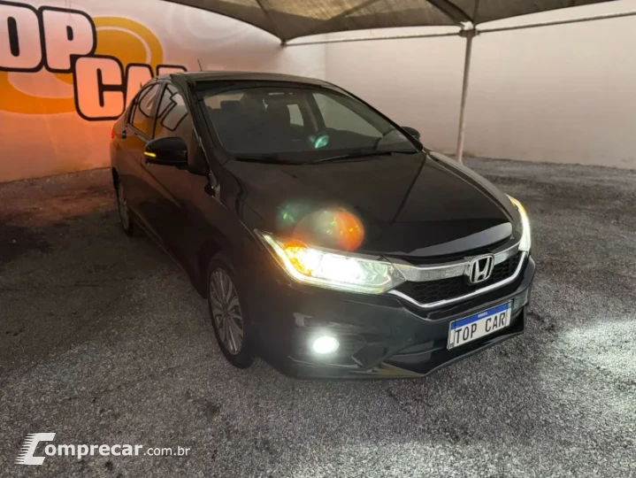 CITY 1.5 EX Sedan 16V
