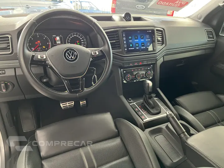 AMAROK V6 EXTREME
