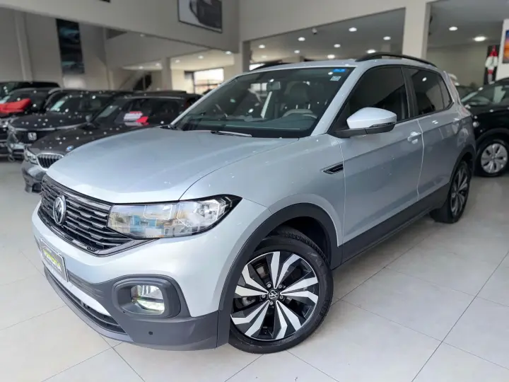 T-Cross Comfortline 1.0 Tsi