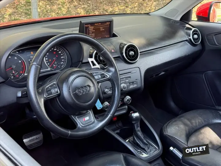 A1 1.4 TFSI ATTRACTION 16V 122CV GASOLINA 2P AUTO