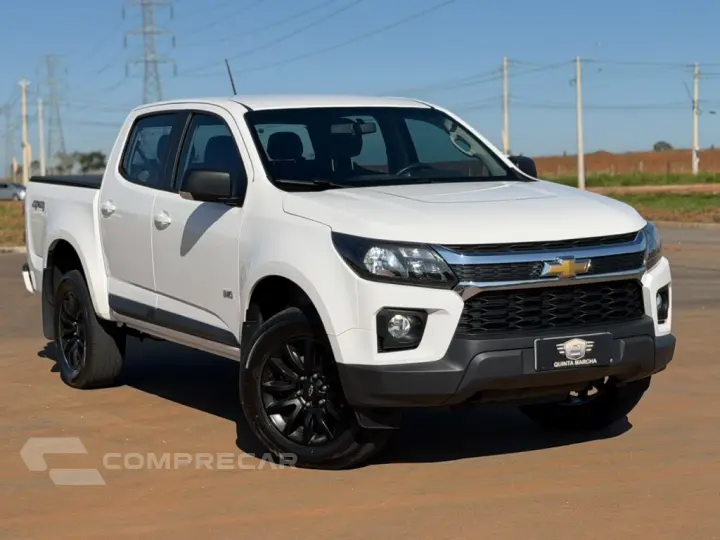 S10 2.8 16V TURBO DIESEL LT CD 4X4 AUTOMÁTICO