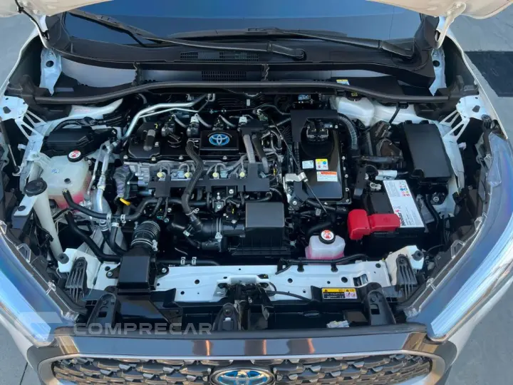 Corolla Cross XRX 1.8 16V Aut. (Híbrido)