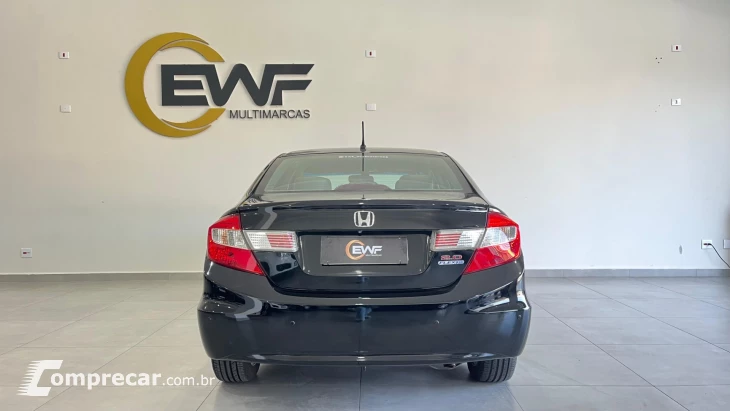 CIVIC 2.0 LXR 16V