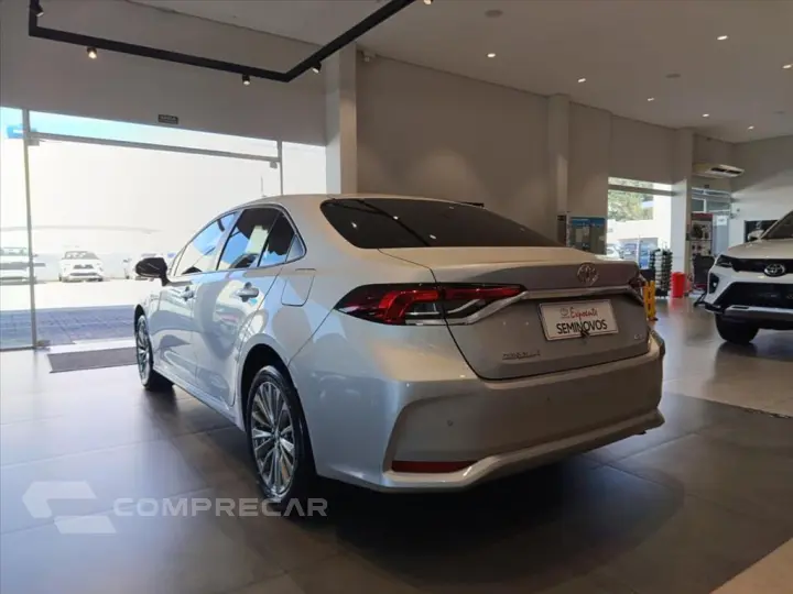 COROLLA 2.0 VVT-IE FLEX XEI DIRECT SHIFT