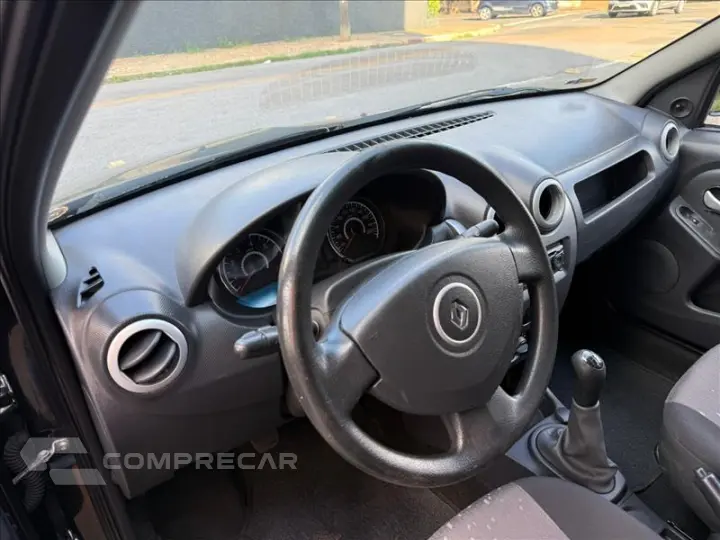 LOGAN 1.0 Expression 16V