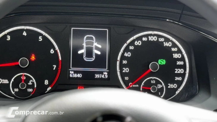 POLO 1.0 200 TSI Sense
