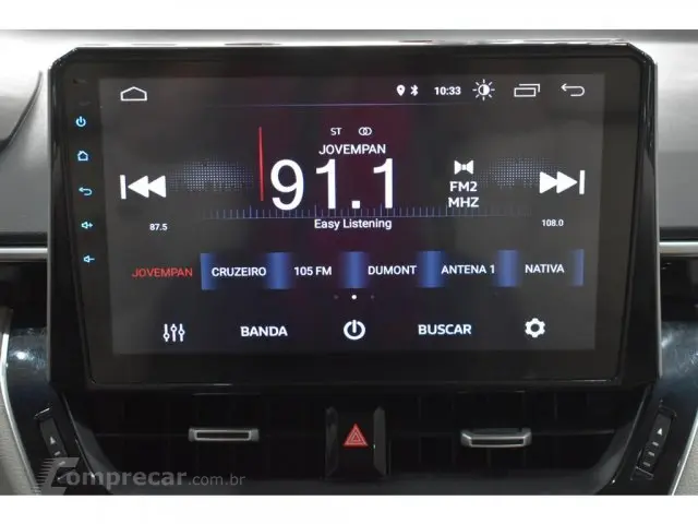 COROLLA - 1.8 VVT-I HYBRID ALTIS PREMIUM CVT