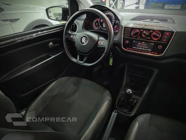 UP 1.0 170 TSI TOTAL FLEX XTREME 4P MANUAL