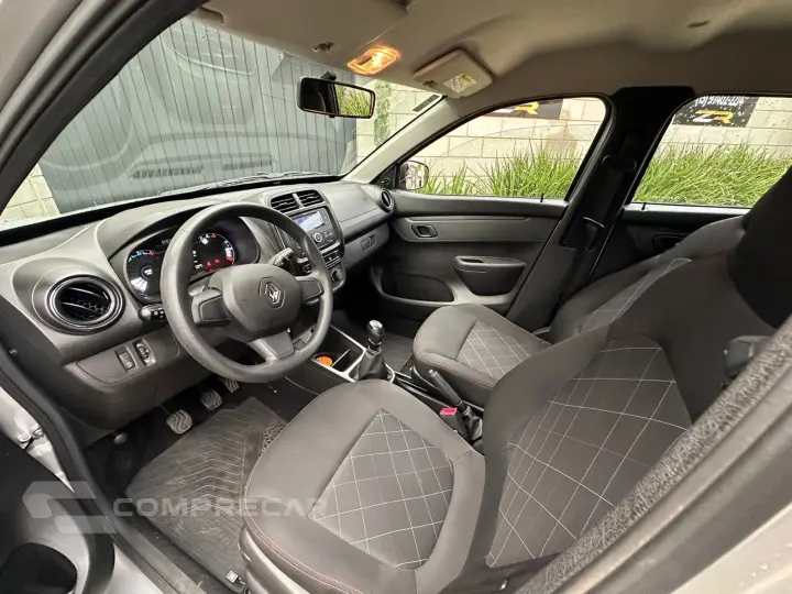 KWID 1.0 12V SCE FLEX ZEN MANUAL