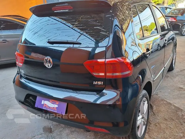 FOX - 1.6 MSI COMFORTLINE 8V 4P MANUAL