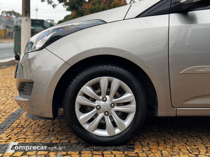 HB20 1.0 12V Comfort Plus