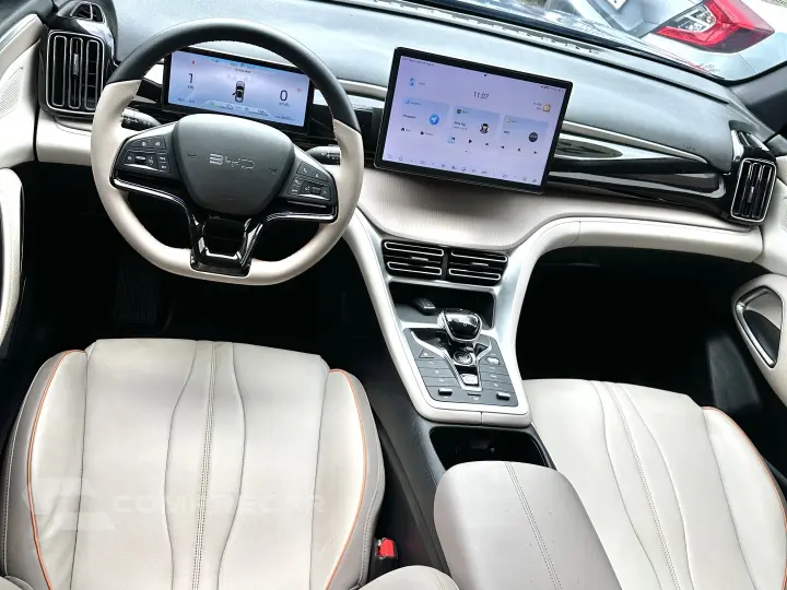 SONG PRO 1.5 DM-I HÍBRIDO GS AUTOMÁTICO