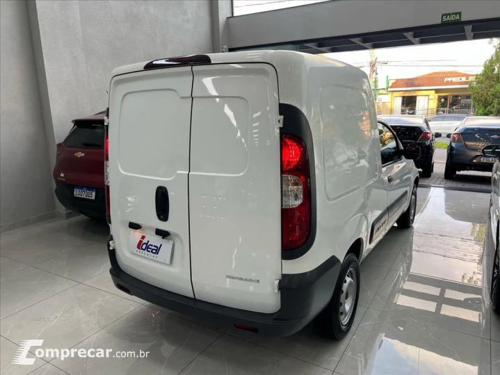 FIORINO 1.4 MPI FURGÃO ENDURANCE 8V FLEX 2P MANUAL
