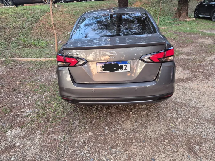 VERSA 1.6 16V Exclusive