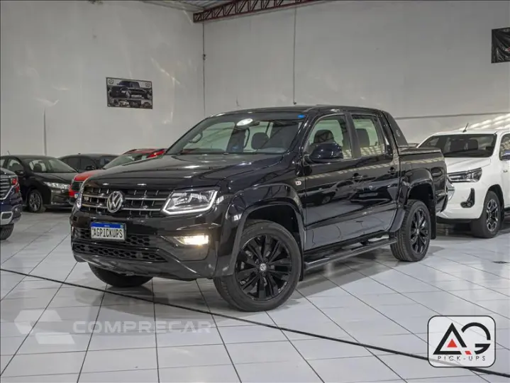 AMAROK 3.0 V6 TDI Highline Extreme CD 4motion