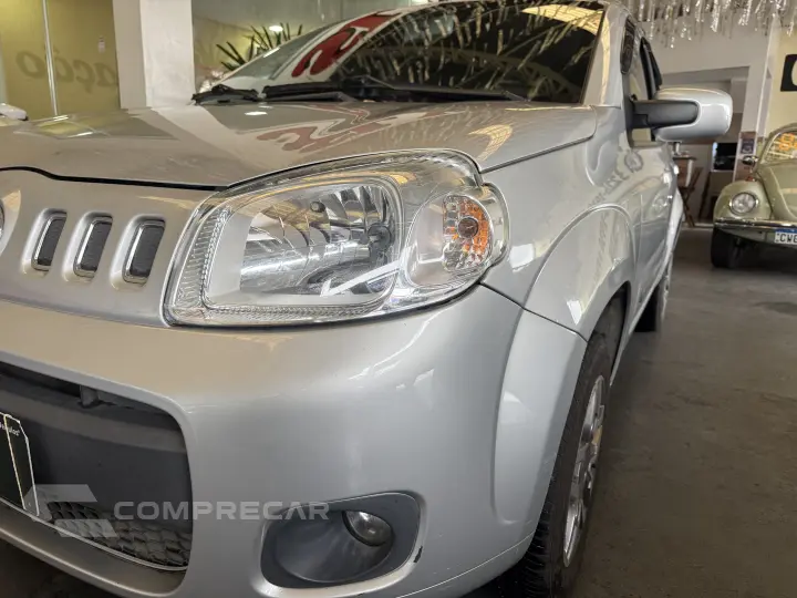 UNO 1.4 Attractive 8V