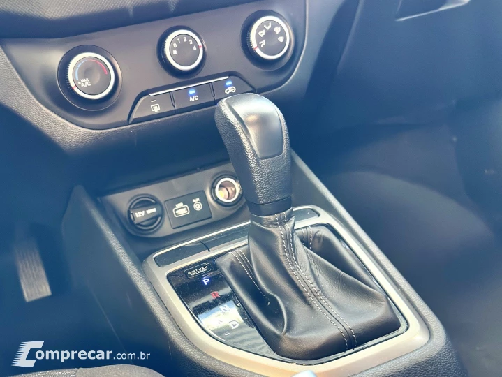 CRETA 1.6 16V FLEX ATTITUDE AUTOMÁTICO