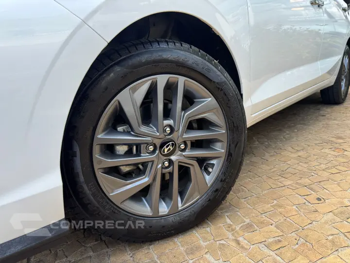 Hb20s 1.0 12V Flex Limited Manual