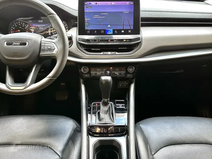 COMPASS 1.3 T270 TURBO FLEX LONGITUDE AT6