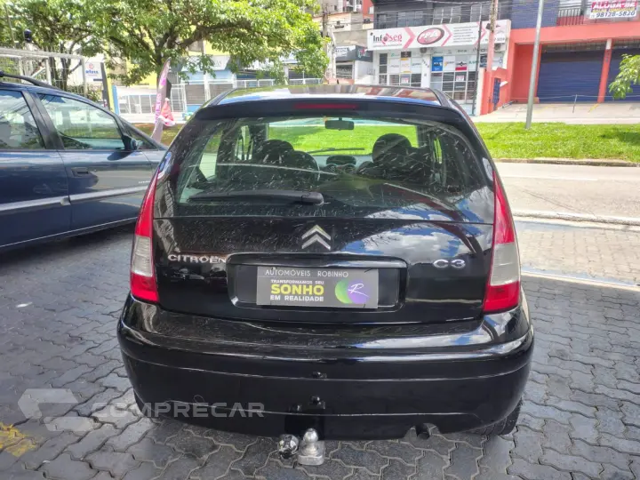 C3 1.4 I GLX 8V