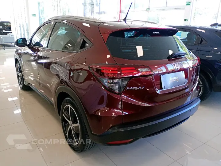 HR-V 1.8 16V FLEX EXL 4P AUTOMÁTICO